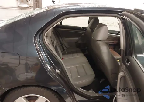 2009 Volkswagen Jetta Tdi из США, поврежденный, VIN 3VWRL71K69M131416